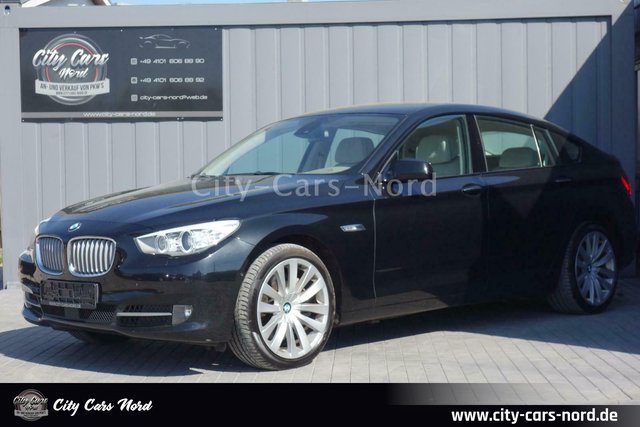 BMW Gran Turismo 550i Navi/Kamera/M - фото 1
