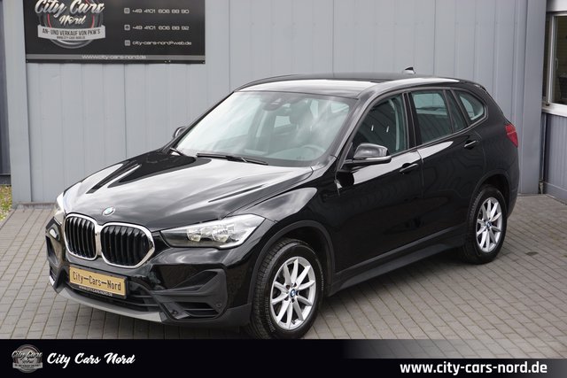 BMW X1 AUT. sDrive 18 i Adv.-TEMP-SHZ-PDC-BREMS.ASS-DAB - photo 1