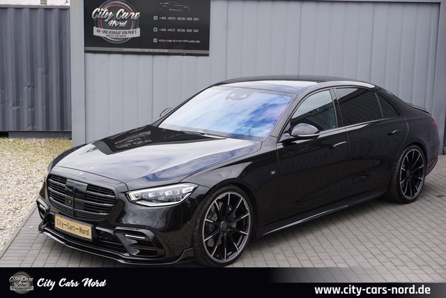 Mercedes-Benz BRABUS S580 B550 4Matic LANG - photo 1