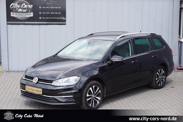Volkswagen Golf VII 2.0 TDI Variant AUT-ACC-SIDE-LANE-AHK-WLAN IQ.DRIVE Start-Stopp - photo 1