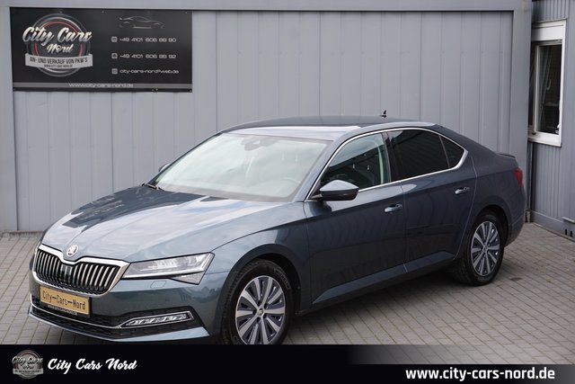 Skoda Superb 2.0 dAut. Premium Ed.-LED-CANTON-ACC-KEY.GO - photo 1