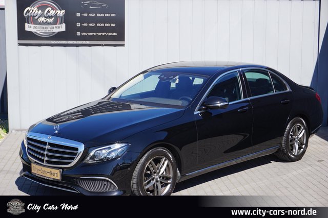 Mercedes-Benz E 220 d Avantg. AUT. LIM-LED-KAM-BURM-SIDE-LANE - photo 1