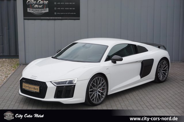 Audi R8 FSI PLUS Quattro Coupe Performance Carbon Keramik - photo 1