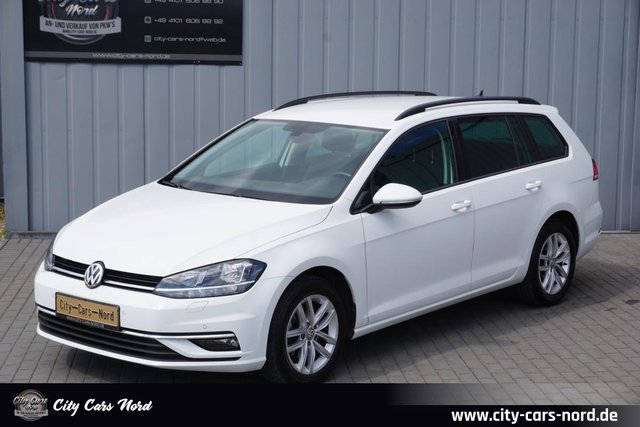 Volkswagen Golf VII Comfortline BMT-STD.HZ-ACC-WLAN-NAVI - photo 1
