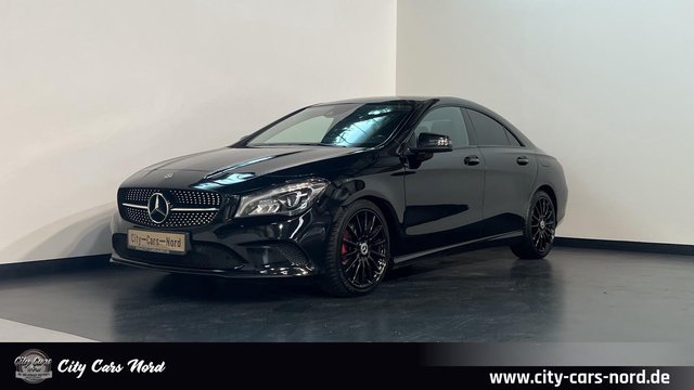 Mercedes-Benz CLA 200 Limo. Aut. URBAN LED-NIGHT-PANORAMA-PDC - фото 1