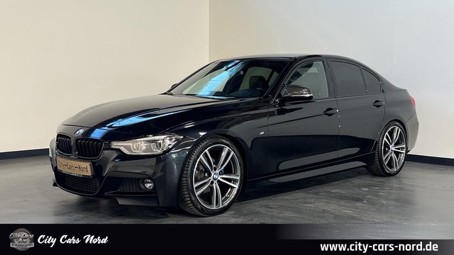 BMW 318 d M Sportpaket LED-SHZ-PDC-NAVI-TEMPO - фото 1