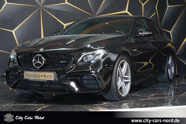 Mercedes-Benz E 63 S AMG 4M+ PANO-360-DISTR-BURM-NIGHT - фото 1