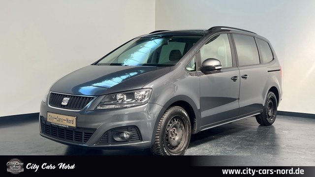 SEAT Alhambra Style 2.0 TDI 7SITZ-KAM-SHZ-KLIMA-TEMPO - photo 1