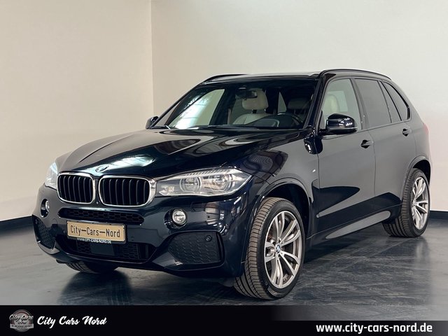 BMW X5 xDrive 30d M-Sport PANO-MEMORY-360°-LEDER-AHK - фото 1