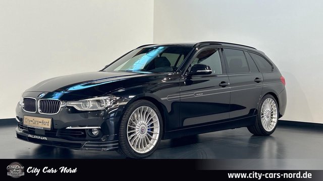Alpina D3 BiTurbo Tour.xDr-H&K-HUD-PANO-KAM-LANE-MEMORY - bilder 1