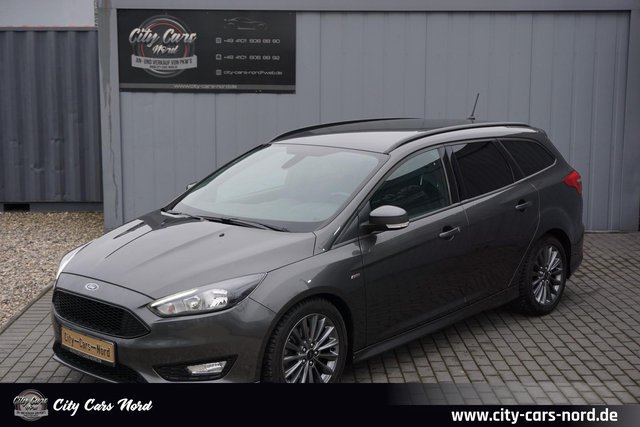 Ford Focus ST Turnier 2.0TDCi AUT-TEMP-NAV-SHZ-KEY.GO - photo 1