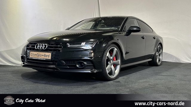 Audi S7 4.0 TFSI Quat.-B&O-GSD-ST.HZ-HUD-NACHT-510 PS - фото 1