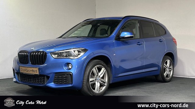 BMW X1 xDrive 25 d M Sport AUT-HUD-PANO-SIDE-LED - фото 1