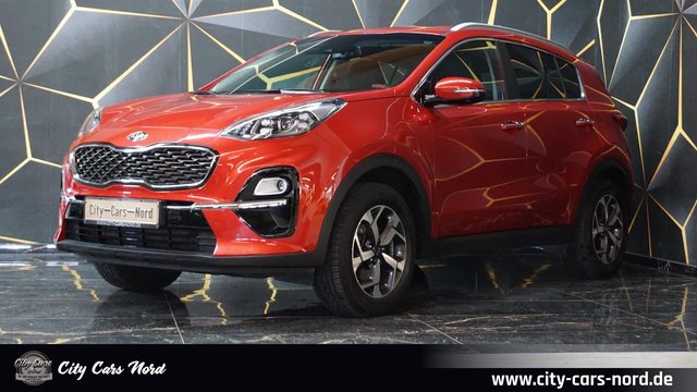 Kia Sportage Dream Team 2WD-KAM-SIDE-LANE-CARPLAY - foto 1