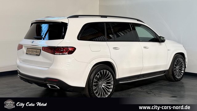 Mercedes-Benz GLS 400 d 4Matic HOFELE+PANO+360°+HEADUP-FOND - фото 5