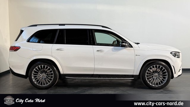 Mercedes-Benz GLS 400 d 4Matic HOFELE+PANO+360°+HEADUP-FOND - фото 6