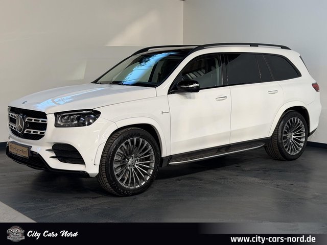 Mercedes-Benz GLS 400 d 4Matic HOFELE+PANO+360°+HEADUP-FOND Gebrauchtwagen Kaufen | EZ 06/2020 | Preis 72.499 €