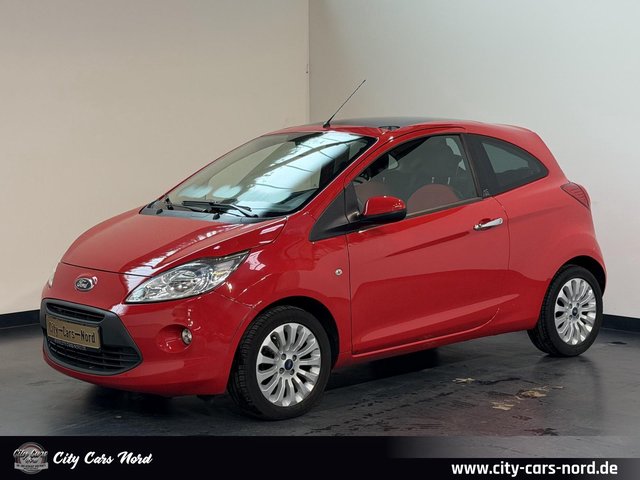 Ford Ka Авто с пробегом купить