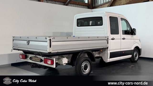Volkswagen Crafter Pritsche  35 DOKA mittellang FWD 6 SITZ - photo 7
