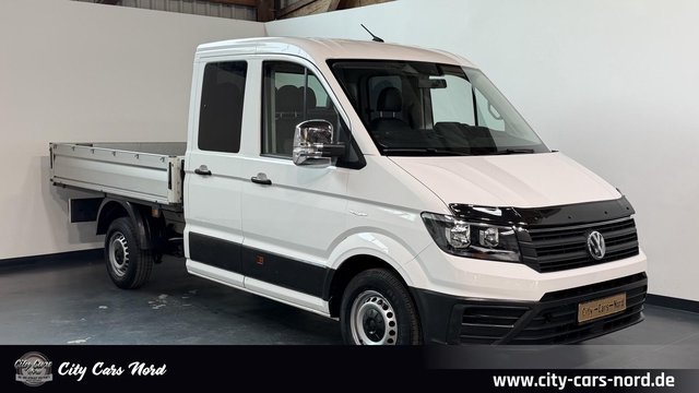 Volkswagen Crafter Pritsche  35 DOKA mittellang FWD 6 SITZ - photo 9