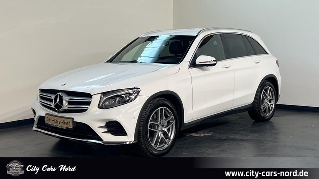 Mercedes-Benz GLC 220 d 4Matic AMG-TOTW-AHK-360° - фото 1