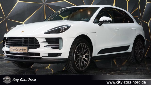 Porsche Macan 2.0 Aut.-PANO-KAM-SPUR-CARPLAY-LED-DAB+ - фото 1