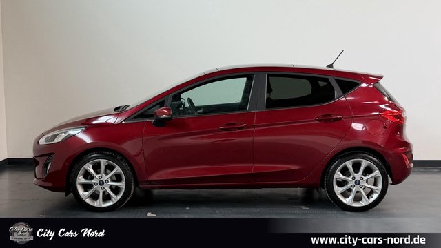 Ford Fiesta 1.0 EcoBoost Titanium KAMERA+PANO+CARPLAY - фото 2