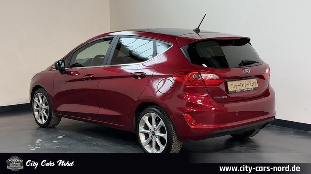 Ford Fiesta 1.0 EcoBoost Titanium KAMERA+PANO+CARPLAY - фото 3