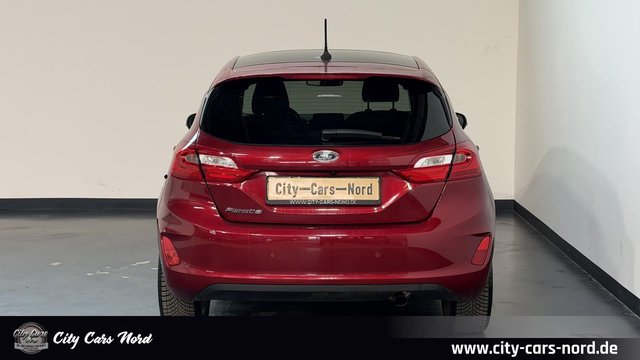 Ford Fiesta 1.0 EcoBoost Titanium KAMERA+PANO+CARPLAY - фото 4