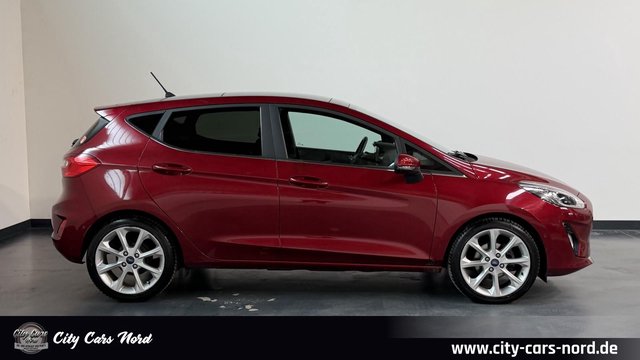 Ford Fiesta 1.0 EcoBoost Titanium KAMERA+PANO+CARPLAY - фото 6