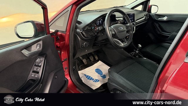 Ford Fiesta 1.0 EcoBoost Titanium KAMERA+PANO+CARPLAY - фото 10