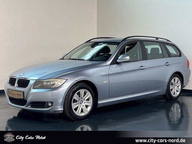 BMW 320d SHZ+AHK+PDC+TEMPO+KLIMA+LICHTSENSOR Used vehicle for sale | First registration 12/2008 | Price 3.999 €
