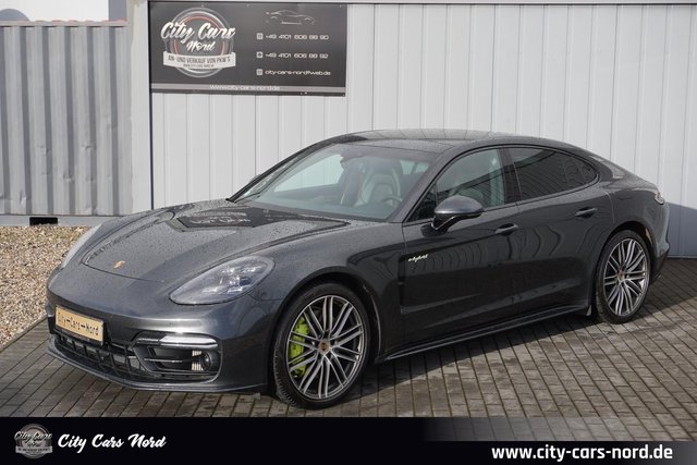 Porsche Panamera 4 E-Hybrid Sport Chrono-MATRIX-CARBON-PANO - bilder 1