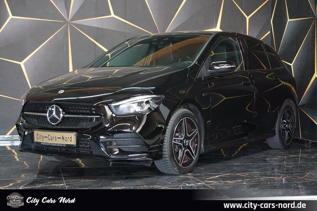 Mercedes-Benz B 250 E AMG NIGHT Aut.-PANO-WIDE-STD.HZ-KEY.GO - foto 1