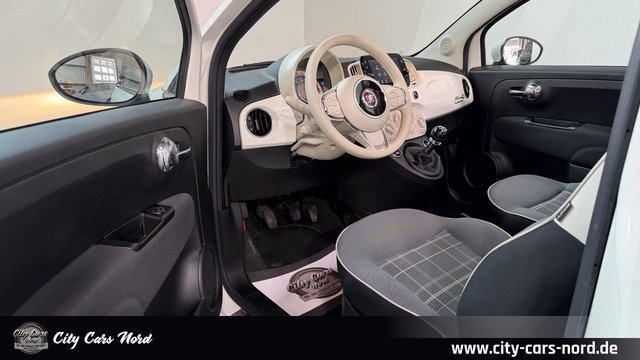 Fiat 500C 1.2 Lounge BLUETOOTH+KOMFORT+TEMPOMAT - foto 10