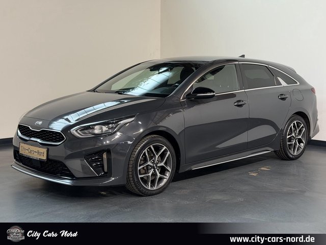 Kia ProCeed / pro_cee'd GT-Line MEMORY+KAM+TEMPO+LED - photo 1