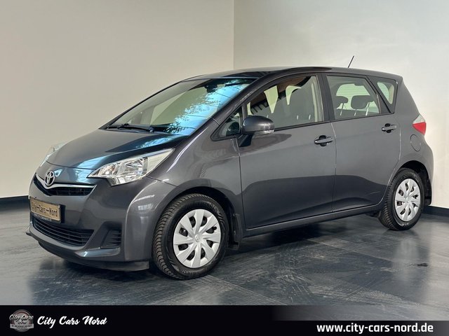 Toyota Verso-S Life Aut. KAMERA-KLIMA-BLUETOOTH Gebrauchtwagen Kaufen | EZ 10/2012 | Preis 5.999 €
