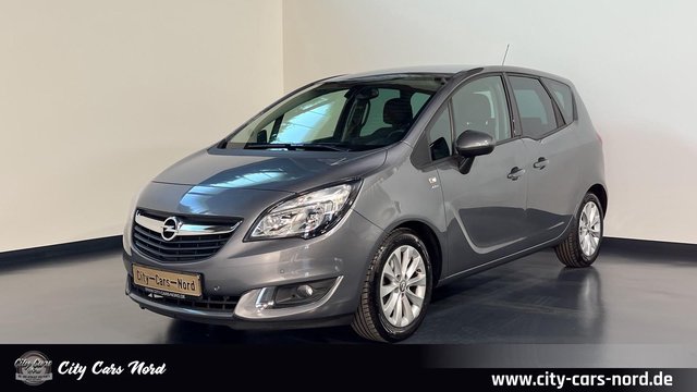 Opel Meriva B Active PDC-SHZ-LHZ-TEMPO-KLIMA - фото 1