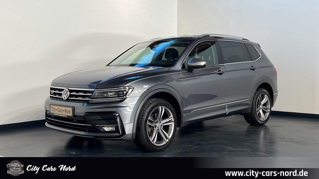 Volkswagen Tiguan Allspace 2.0TDI R-Line 4Mtion AHK-LED-ACC - photo 1