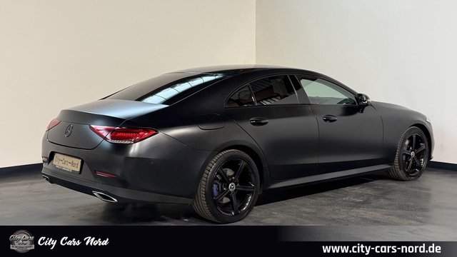 Mercedes-Benz CLS 350 d 4M Edition 1 AMG BURMESTER+MULTIBEAM Used vehicle for sale | First registration 03/2019 | Price 30.799 €