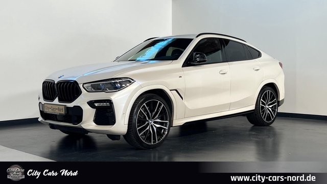 BMW X6 M50 i xDrive LASER-PANO-B&W-MASSAGE-STD.HZ - photo 1