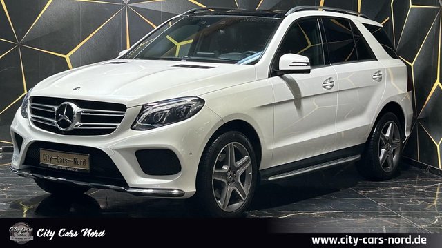 Mercedes-Benz GLE 350 d AMG 4M-PANO-H&K-HUD-K.GO-AHK-360-DISTR+ - photo 1