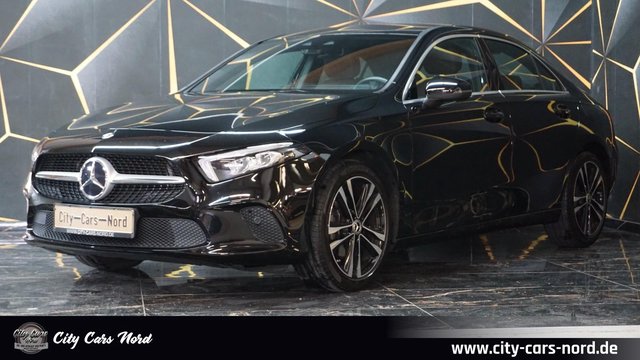 Mercedes-Benz A 180 AUT. PROGRESSIVE-MBUX-LED-KAMERA-AUG.NAVI - bilder 1