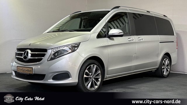 Mercedes-Benz V 250 AUT CDI LANG-LED-AHK-KAM-8 SITZ-SIDE-LANE - photo 1