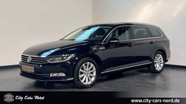 Volkswagen Passat Variant Highline ACC-KAM-BUSINESS-AHK-LED - foto 1
