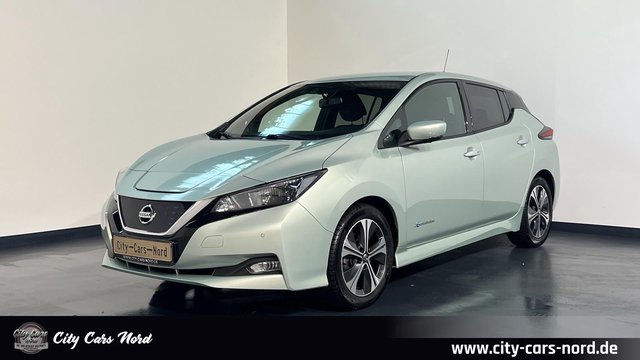 Nissan Leaf 2.Zero Edition 40 kWh TOT.WINKEL-SHZ-360° - фото 1