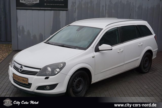 Opel Astra H 1.9 Aut. Caravan-XENON-STD.HZ-FOCAL-NAVI - foto 1