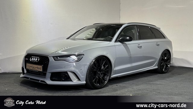 Audi RS6 Avant 4.0 TFSI performance PANO-DYNAMIK+ - foto 1