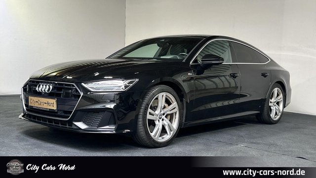 Audi A7 S-LINE 55 TFSI Quattro-B&O-PANO-HUD-MATRIX - foto 1