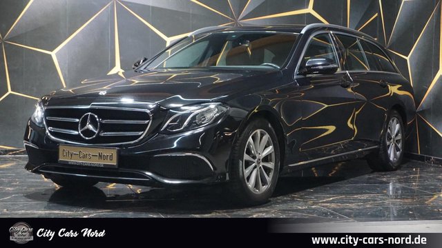 Mercedes-Benz E 200 d Business Avantg. AUT-AHK-KAM-DAB-MEMORY - фото 1